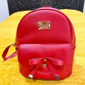 Mini backpack / handbag